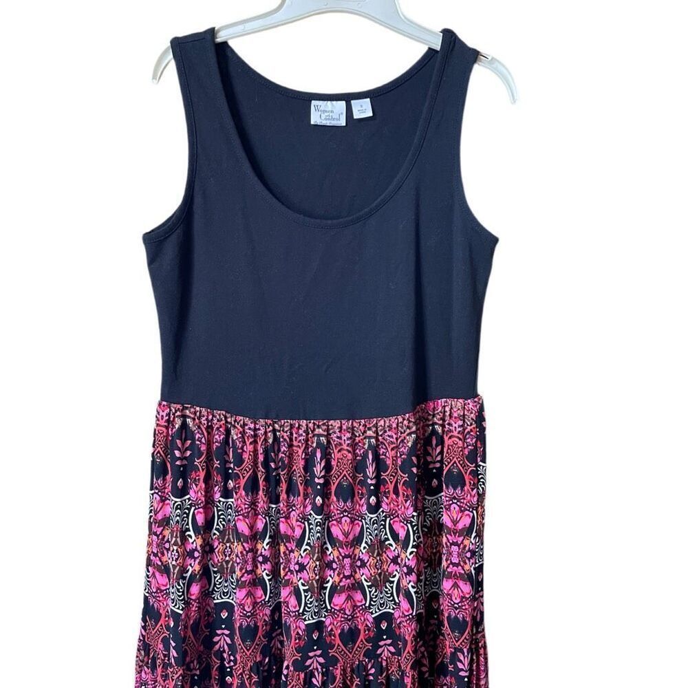 Women with Control by Renee Greenstein size S maxi